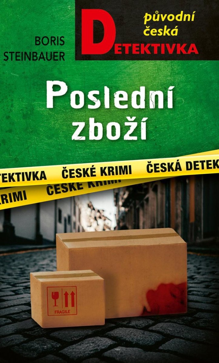 POSLEDNÍ ZBOŽÍ