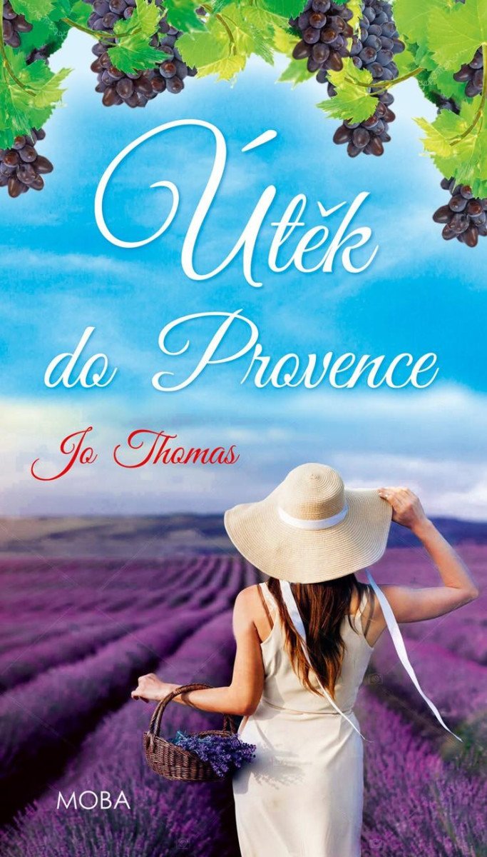 ÚTĚK DO PROVENCE