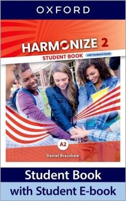 HARMONIZE 2 STUDENT BOOK WITH E-BOOK