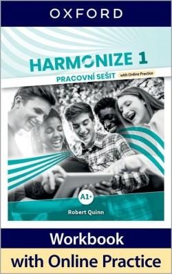 HARMONIZE 1 PRACOVNÍ SEŠIT WITH ONLINE PRACTICE