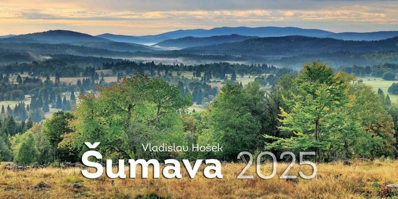 2025 ŠUMAVA STOLNÍ