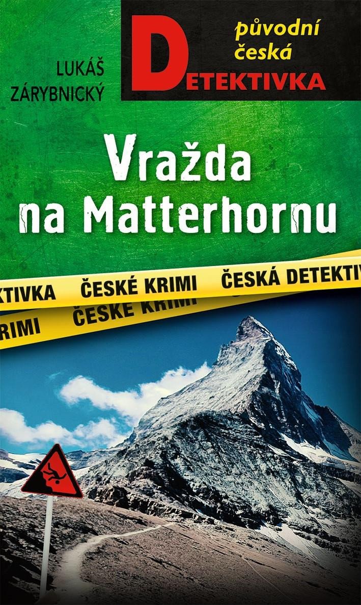 VRAŽDA NA MATTERHORNU