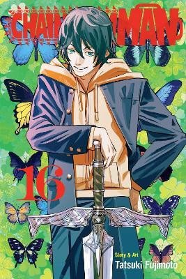 CHAINSAW MAN 16