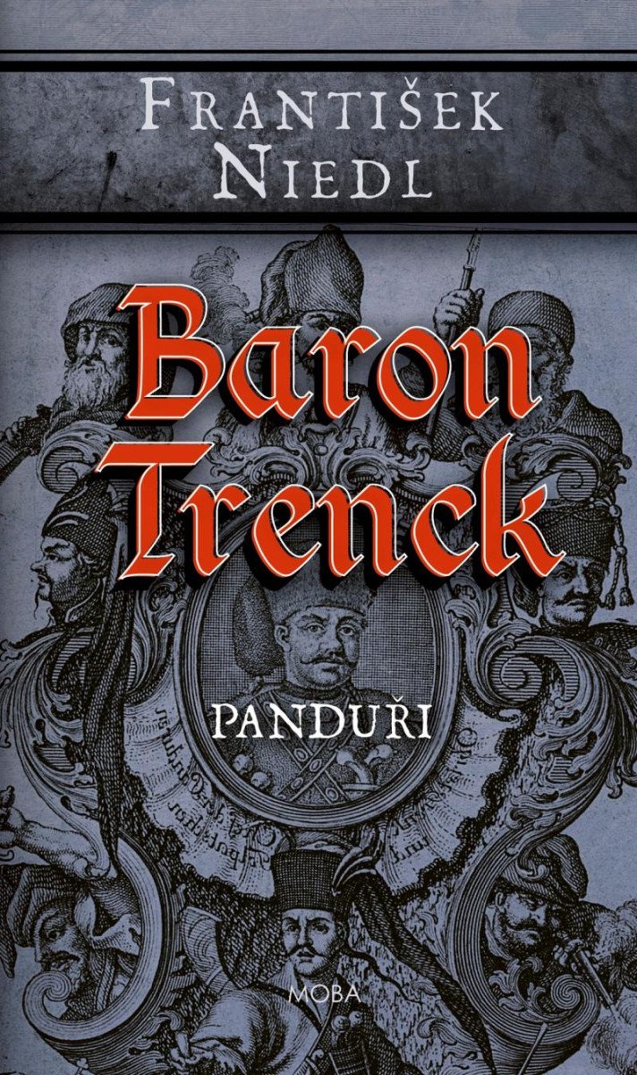 BARON TRENK PANDUŘI