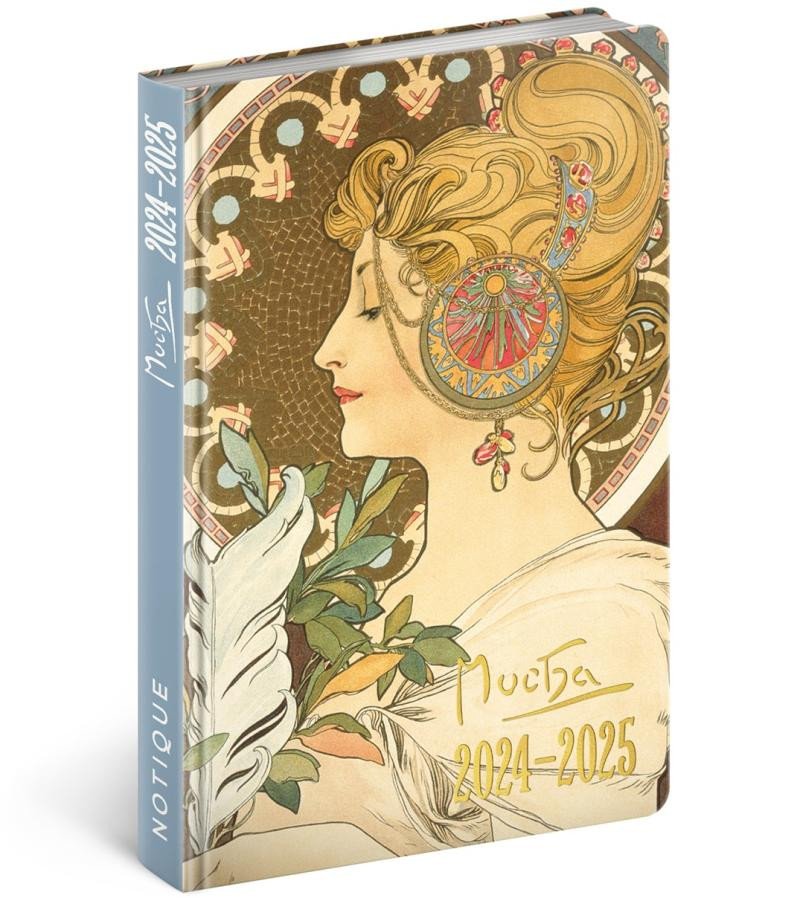 2024-2025 DIÁŘ PETITO ALFONS MUCHA