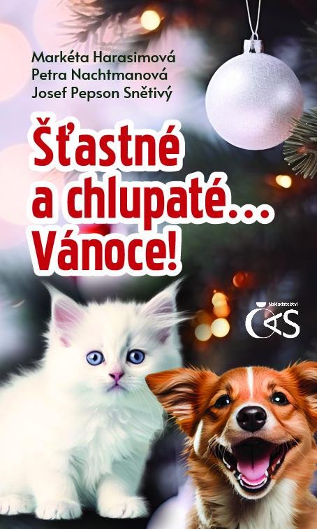 ŠTASTNÉ A CHLUPATÉĎ VÁNOCE!