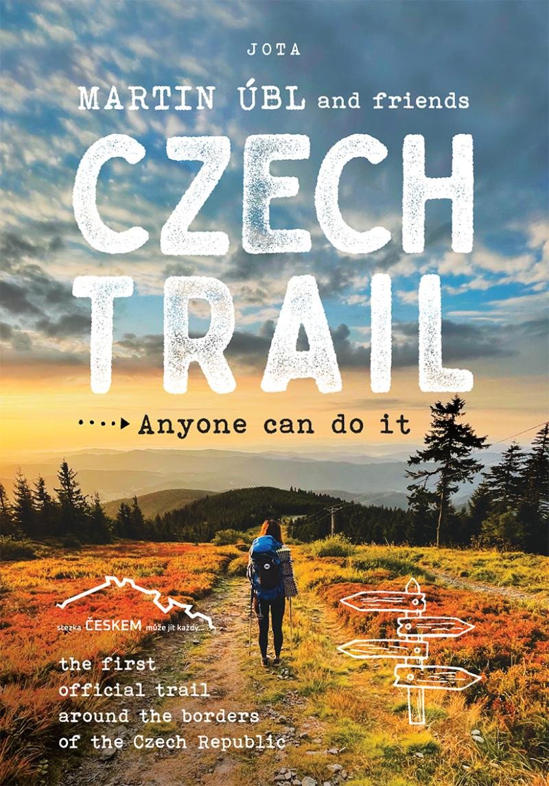 CZECH TRAIL - ANYONE CAN DO IT