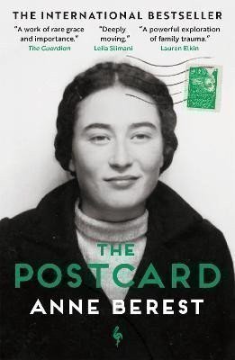 Obálka knihy THE POSTCARD od autora Berest Anne