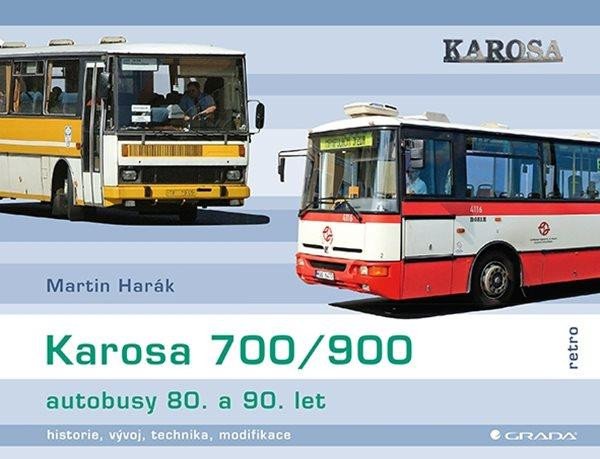 KAROSA 700/900-AUTOBUSY 80.A 90.LET