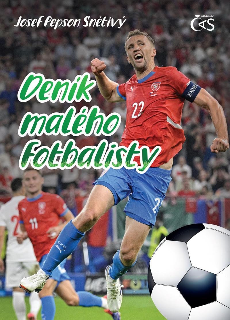 DENÍK MALÉHO FOTBALISTY / 6. VYDÁNÍ