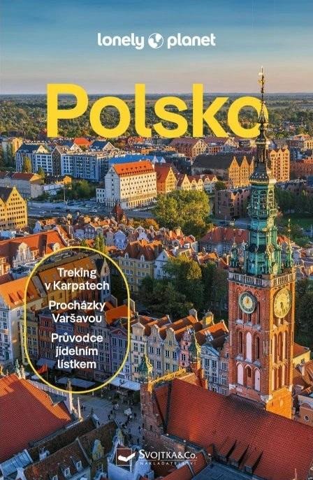 POLSKO - LONELY PLANET