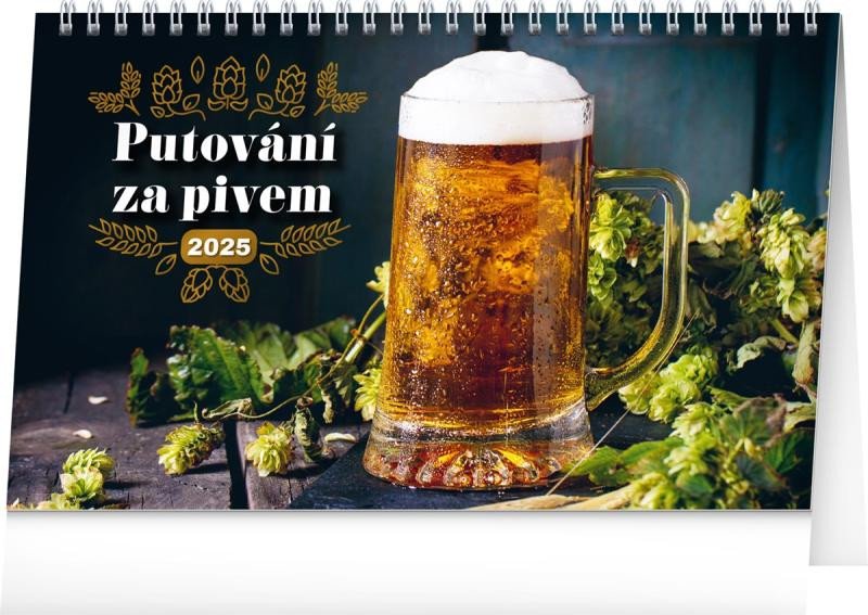 2025 PUTOVÁNÍ ZA PIVEM STOLNÍ