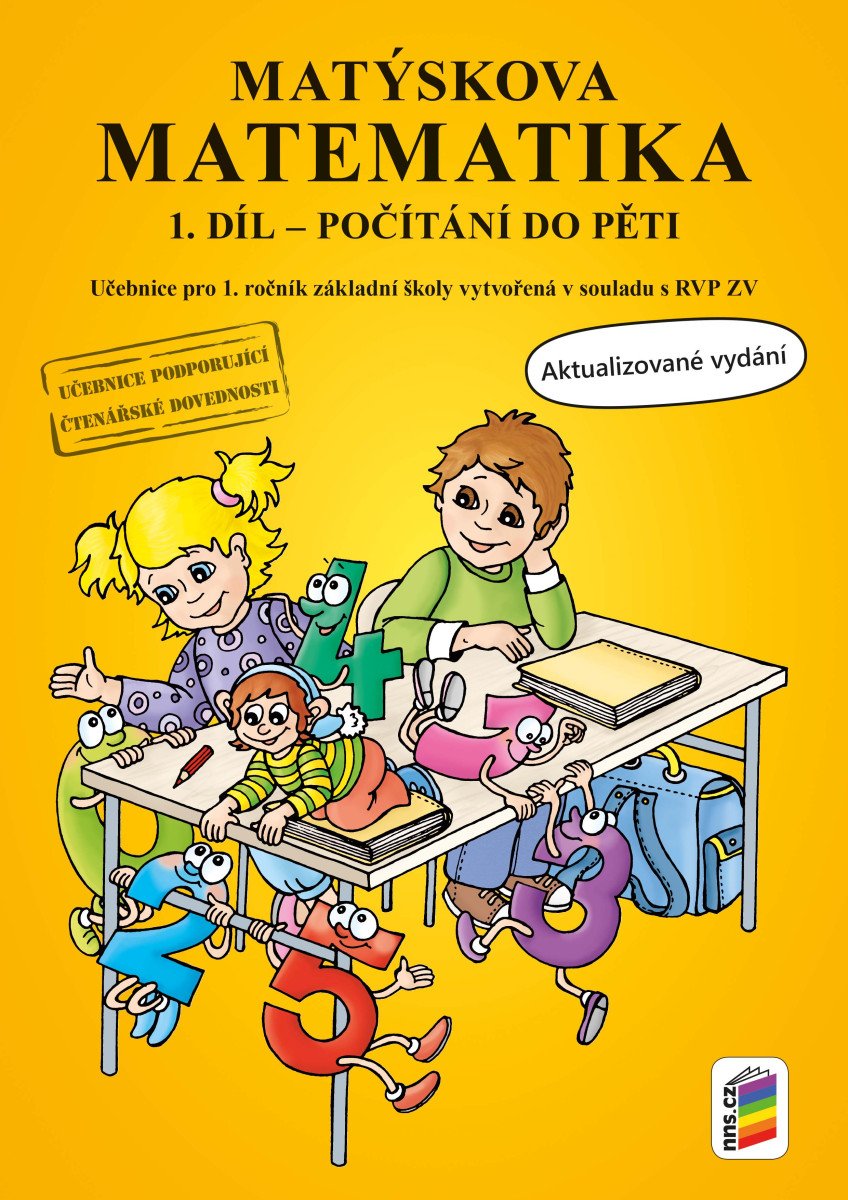 Obálka knihy