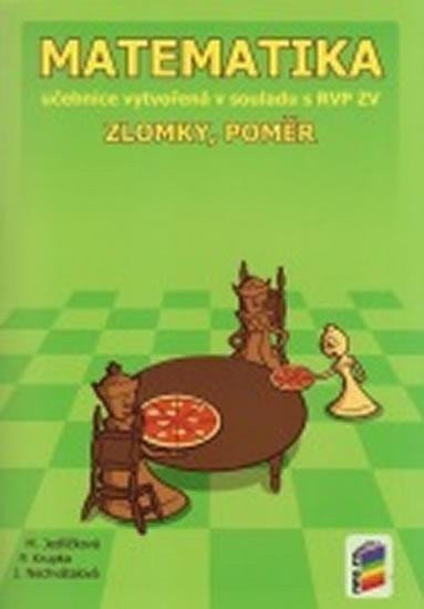 Obálka knihy