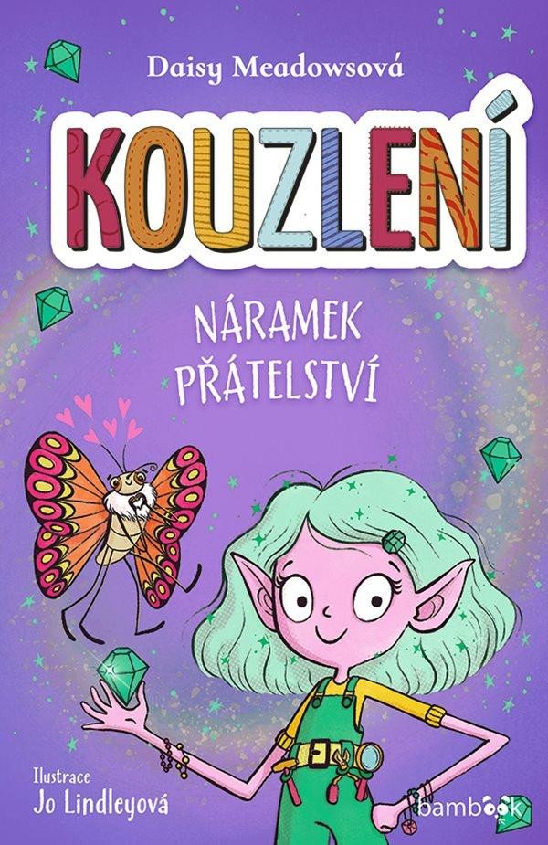 KOUZLENÍ - NÁRAMEK PŘÁTELSTVÍ