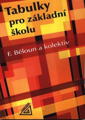 TABULKY PRO ZÁKLADNÍ ŠKOLU