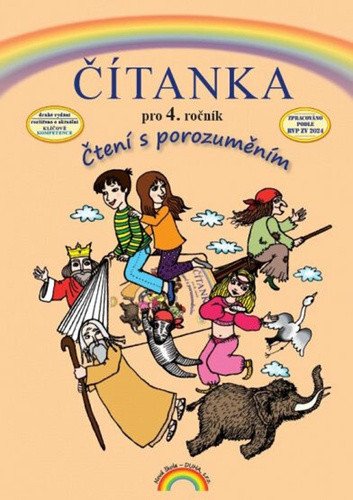 Obálka knihy