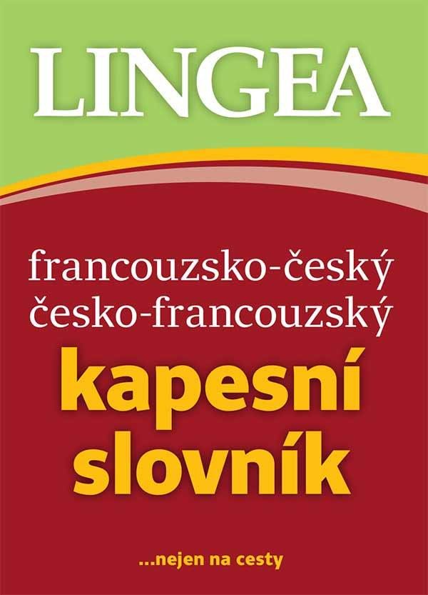 FRANCOUZSKO-ČESKÝ, Č-F KAPESNÍ SLOVNÍK