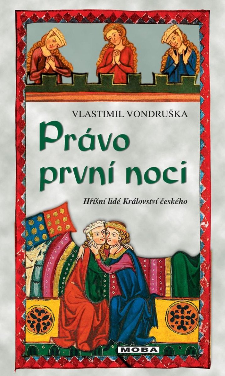 PRÁVO PRVNÍ NOCI - HŘÍŠNÍ LIDÉ.../ 2. VY