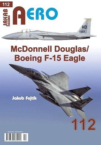 AERO 112  MCDONNELL DOUGLAS/BOEING F-15