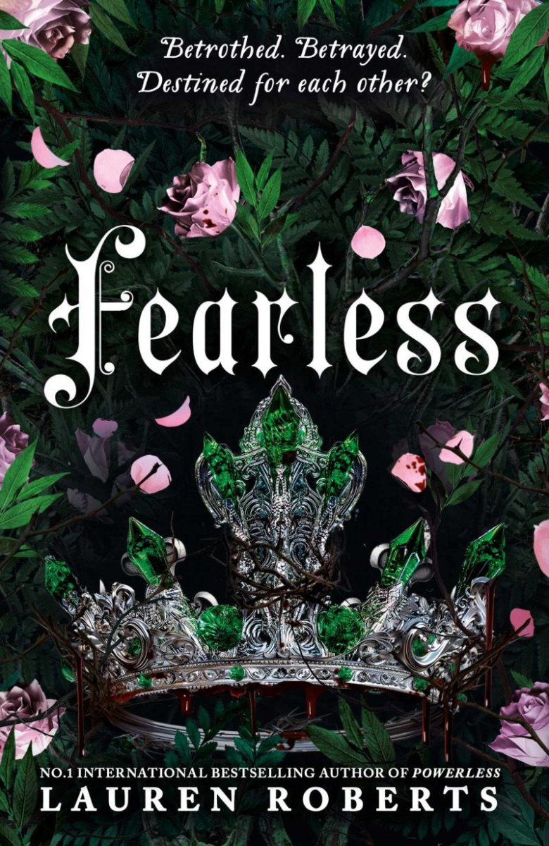 FEARLESS: THE EPIC CONCLUSION TO THE SER