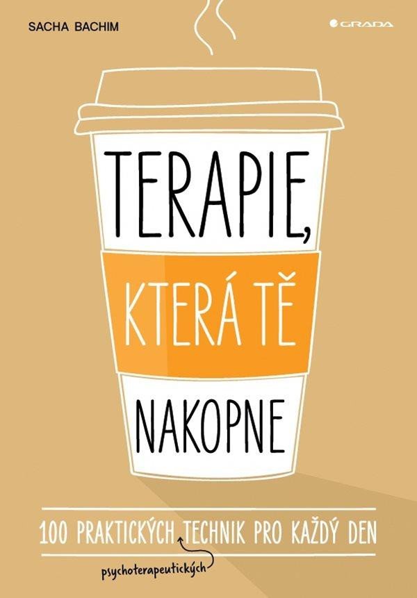 TERAPIE, KTERÁ TĚ NAKOPNE