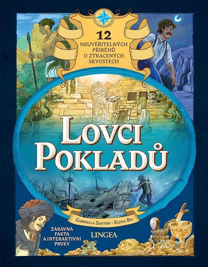 LOVCI POKLADŮ