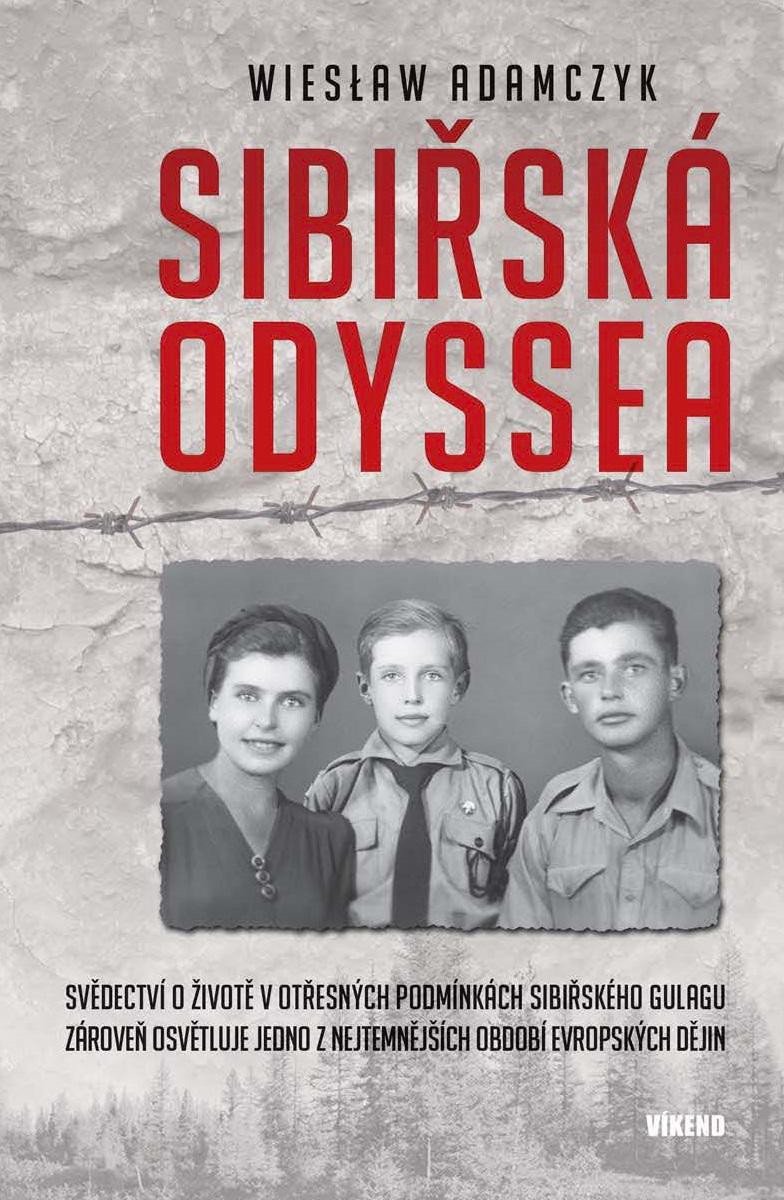 SIBIŘSKÁ ODYSSEA