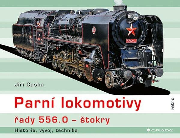 PARNÍ LOKOMOTIVY ŘADY 556.0 - ŠTOKRY