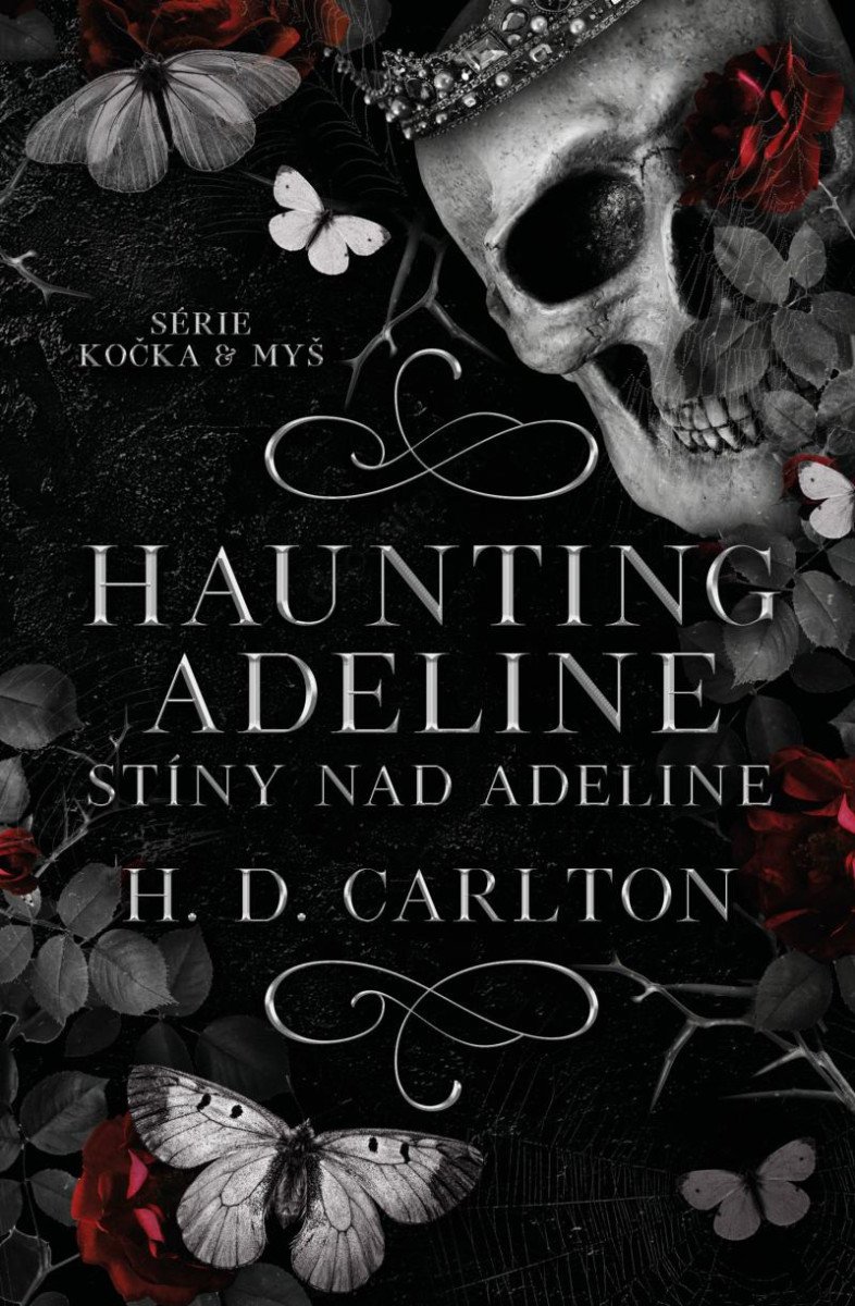 HAUNTING ADELINE: STÍNY NAD ADELINE