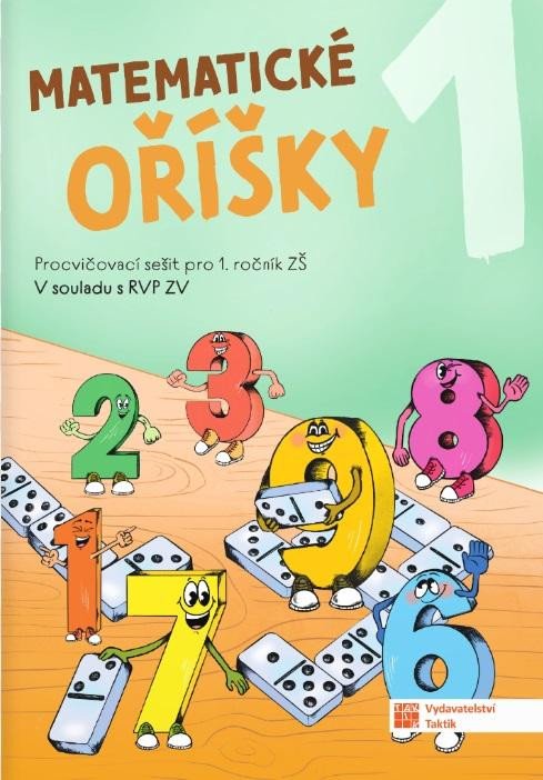 MATEMATICKÉ OŘÍŠKY 1