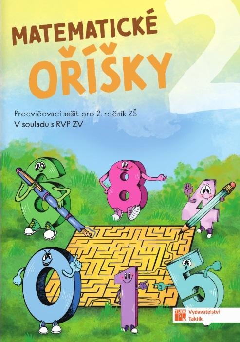 MATEMATICKÉ OŘÍŠKY 2