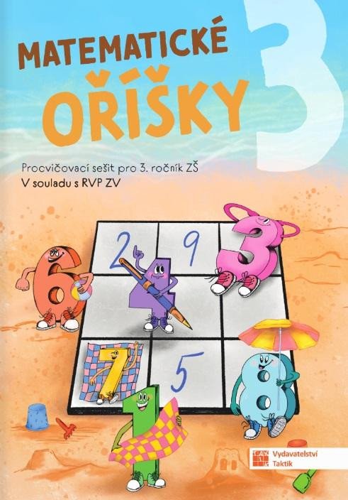 MATEMATICKÉ OŘÍŠKY 3