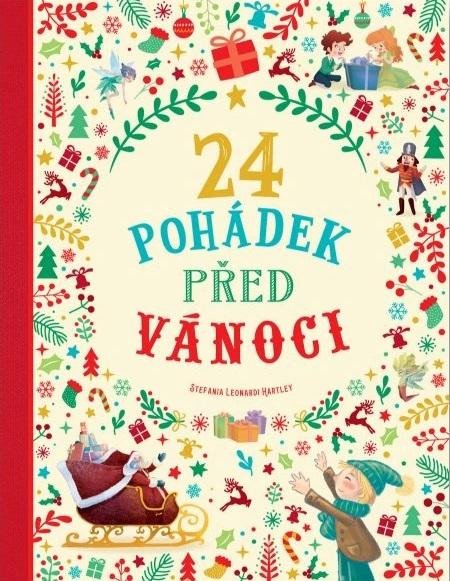 24 POHÁDEK PŘED VÁNOCI