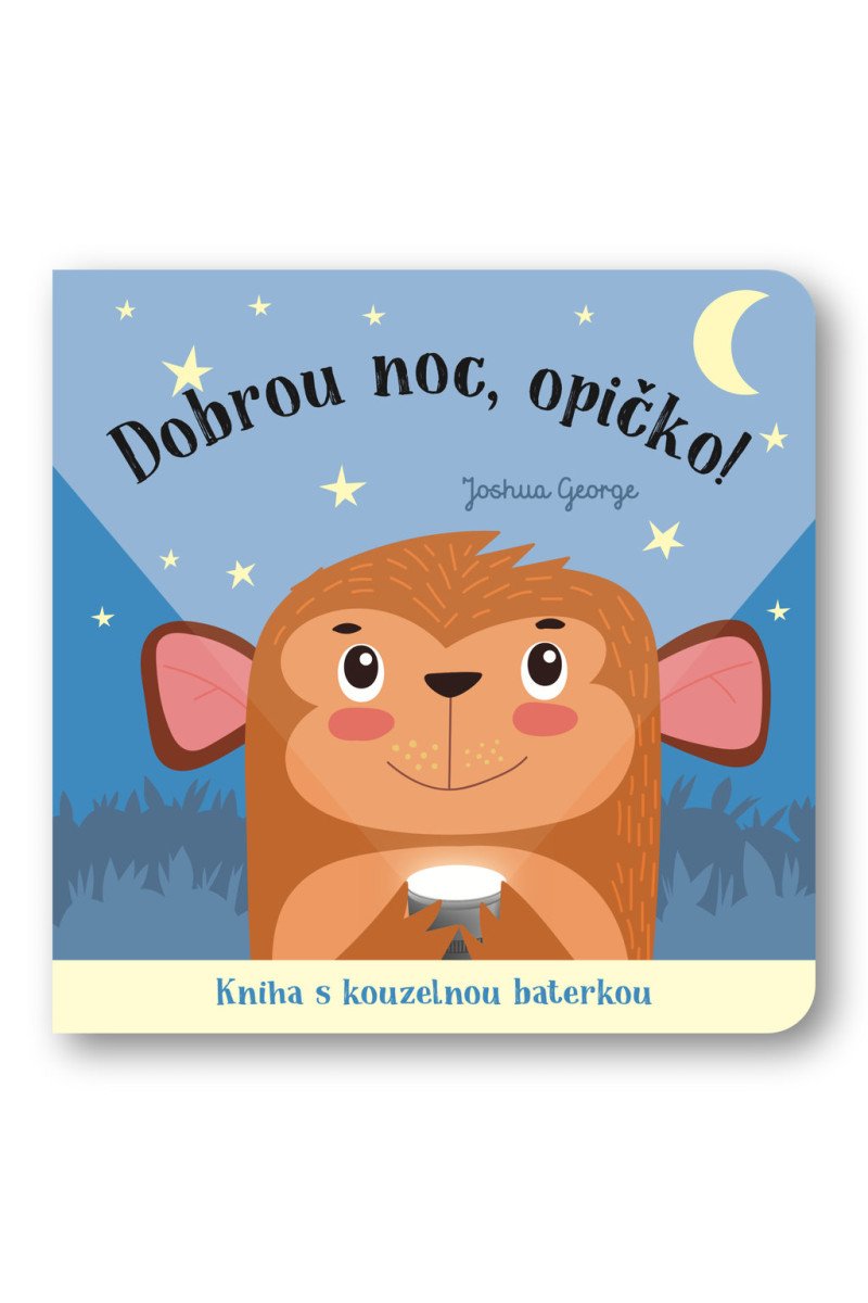 Obálka knihy