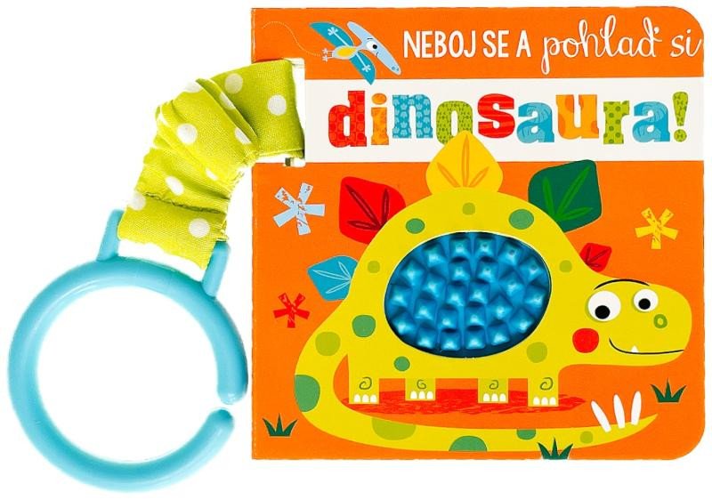 NEBOJ SE A POHLAĎ SI DINOSAURA!