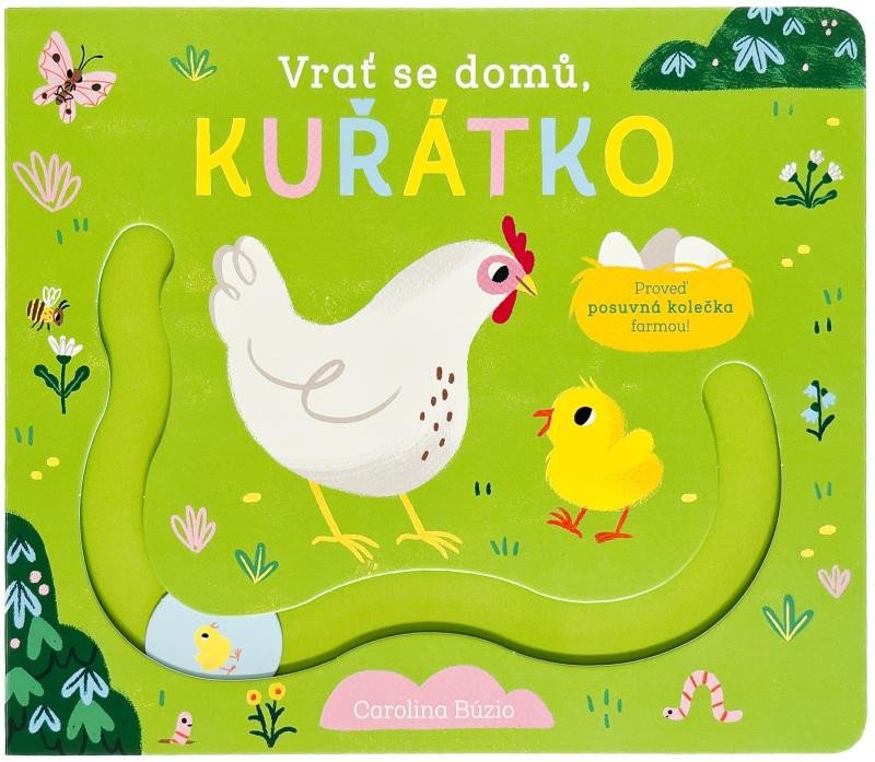 VRAŤ SE DOMŮ, KUŘÁTKO - LEPORELO