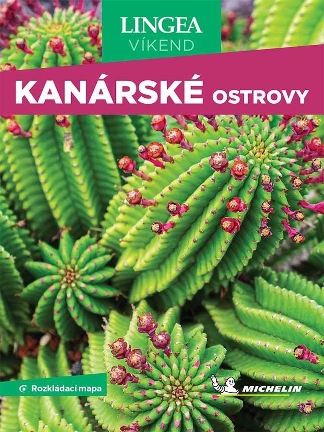 KANÁRSKÉ OSTROVY - MICHELIN