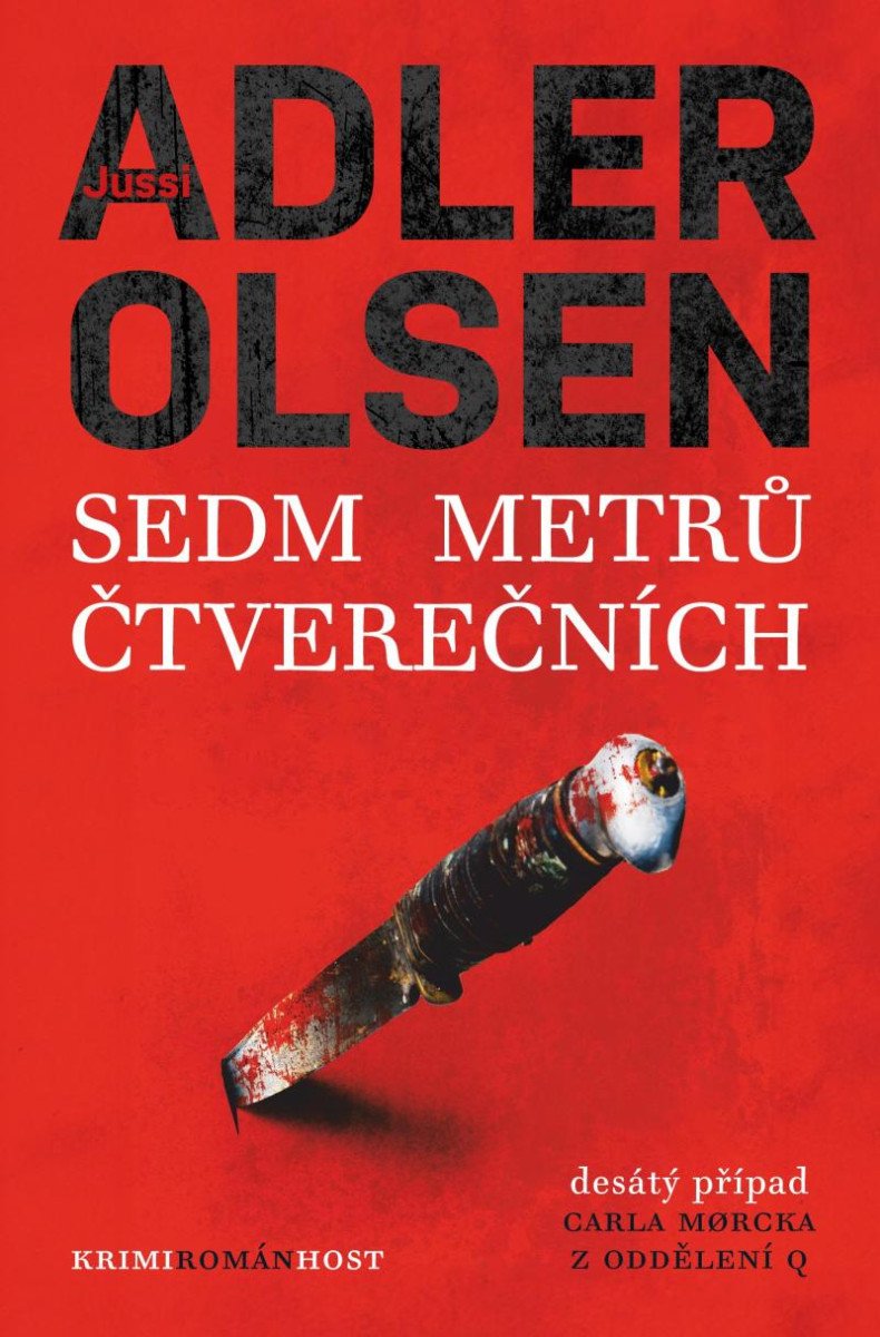 SEDM METRŮ ČTVEREČNÍCH