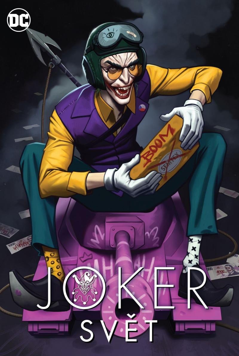 JOKER SVĚT