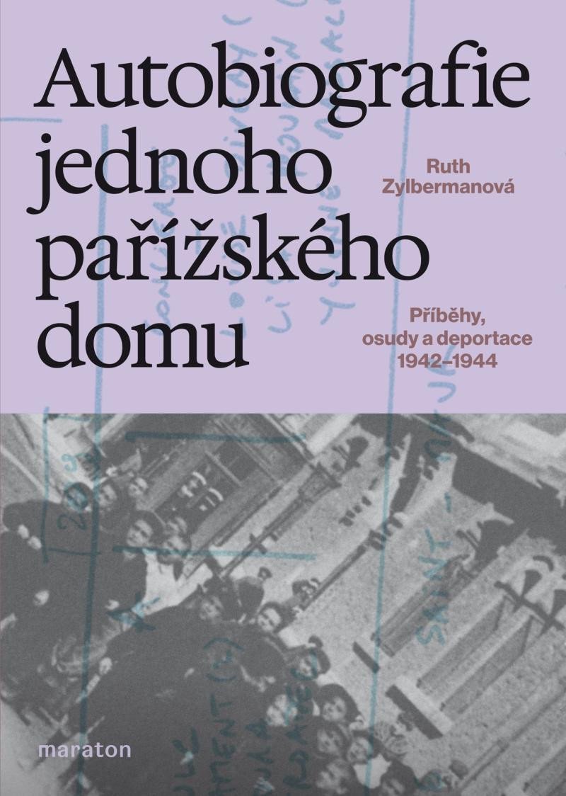 AUTOBIOGRAFIE JEDNOHO PAŘÍŽSKÉHO DOMU