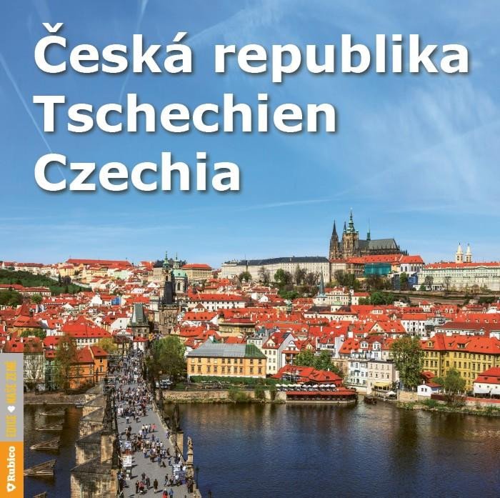 ČESKÁ REPUBLIKA - TSCHECHIEN - CZECHIA