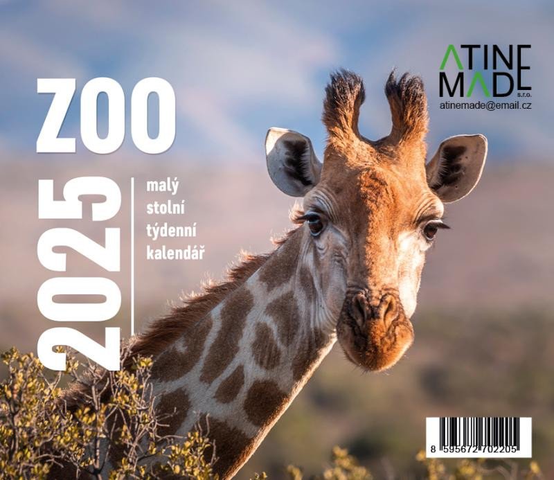 KALEWNDÁŘ 2025 ZOO