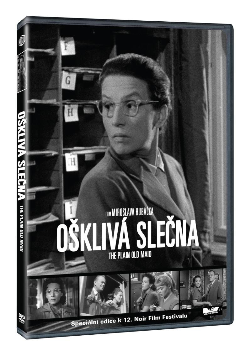 DVD OŠKLIVÁ SLEČNA