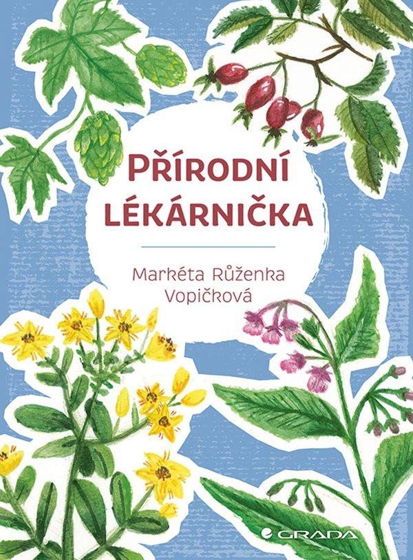 PŘÍRODNÍ LÉKÁRNIČKA