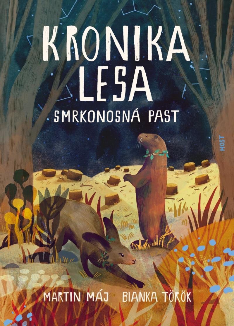 KRONIKA LESA 2 SMRKONOSNÁ PAST