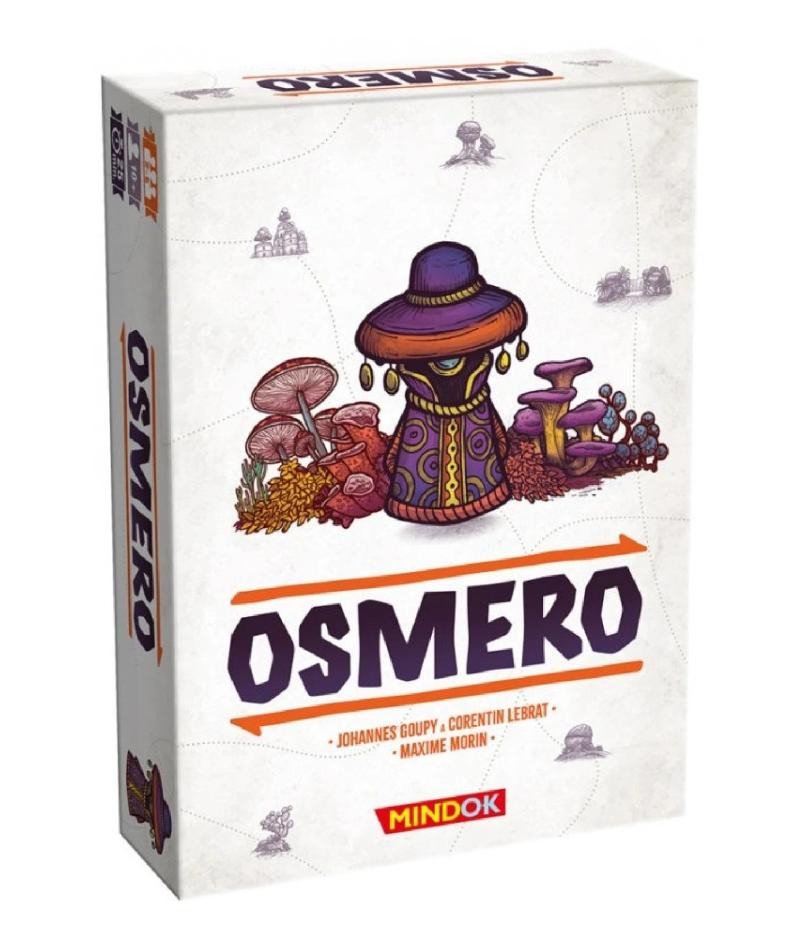 OSMERO/KARETNÍ HRA