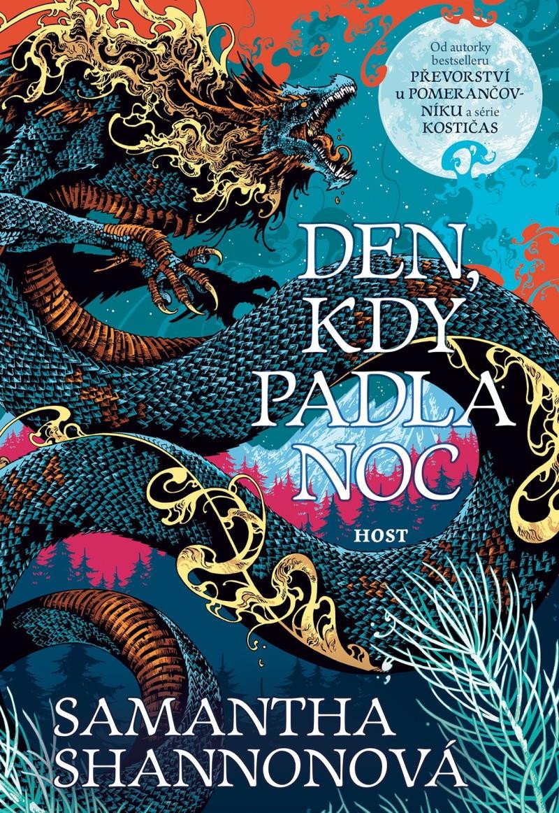 DEN, KDY PADLA NOC (KOŘENY CHAOSU II)