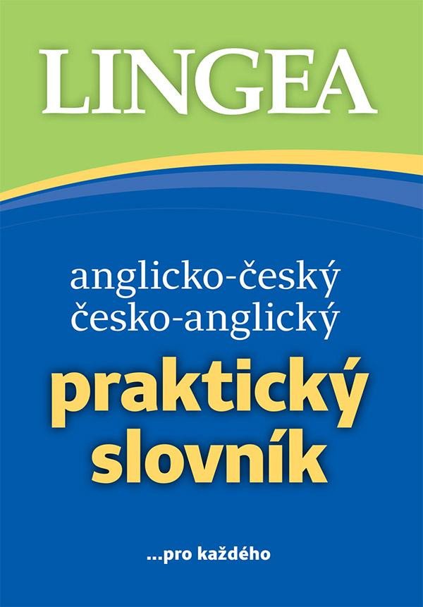 ANGLICKO-ČESKÝ, Č-A PRAKTICKÝ SLOVNÍK