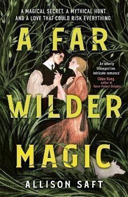 NEZKROTNÁ MAGIE ANGL. A FAR WILDER MAGIC